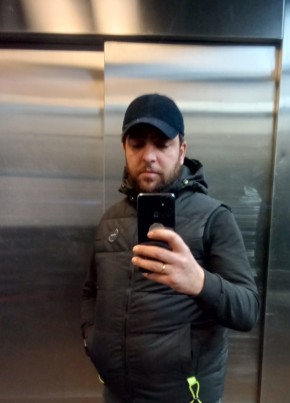 Имран, 34, Россия, Москва