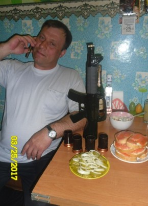 вячеслав, 50, Россия, Петрозаводск
