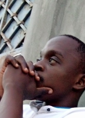 Baudrykil, 31, République du Congo, Brazzaville