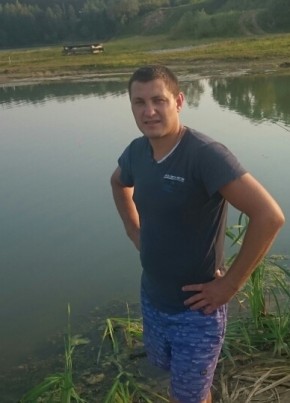 Михаил, 36, Россия, Валдай