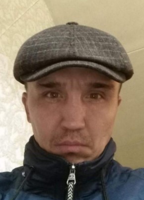 Vladimir, 42, Russia, Novosibirsk