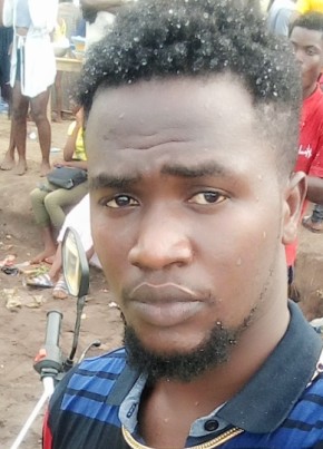 Pope Reigns, 29, Ghana, Accra