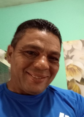 Wellington Rober из Betim 50 лет