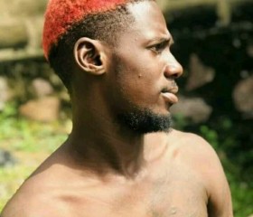 The King rj, 22, Kinshasa