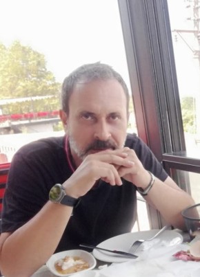 Murat, 49, Türkiye Cumhuriyeti, Bursa