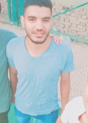 Ahmed Anas, 23, جمهورية مصر العربية, محافظة الفيوم