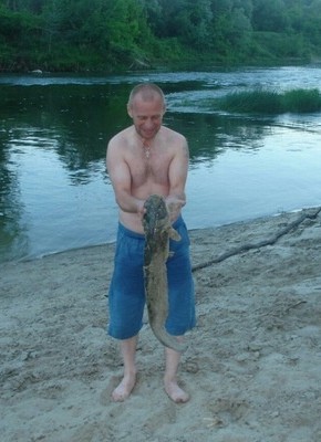 Станислав, 50, Россия, Красноуфимск