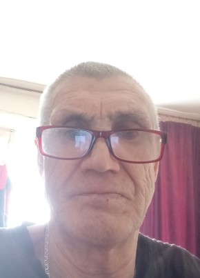 Геннадий из Полевскоя 63 года