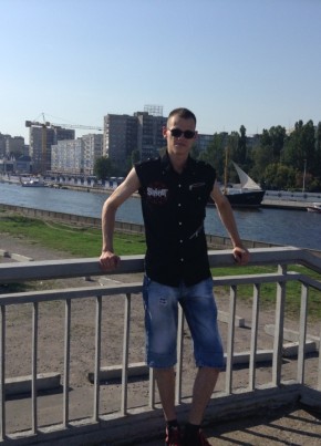 Alex, 32, Россия, Санкт-Петербург