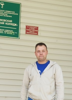 Андрей, 30, Россия, Славгород
