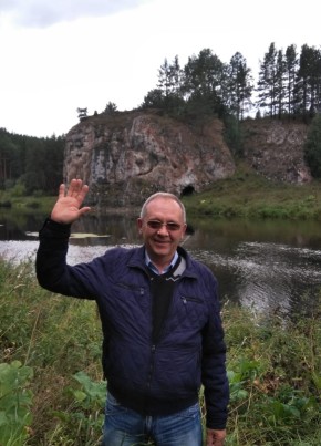 игорь, 60, Россия, Екатеринбург