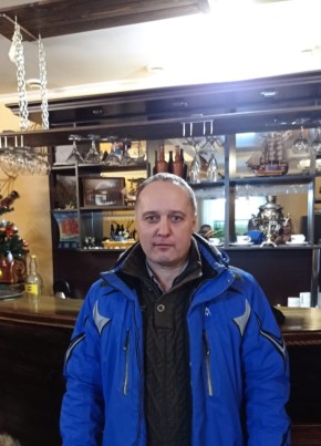 Евгений, 47, Россия, Кинешма