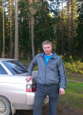Igor, 45, Russia, Berezniki