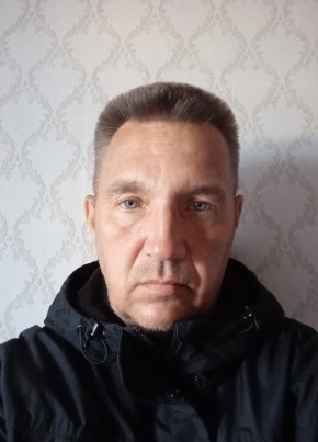 Альберт из Новосибирска 52 года