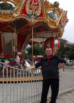 Mikhail, 51, Russia, Kolomna