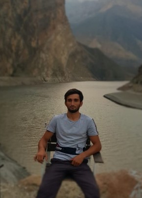 muhamad, 27, Россия, Калининская