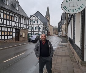 Leonid Podgornyy, 49, Wolsztyn