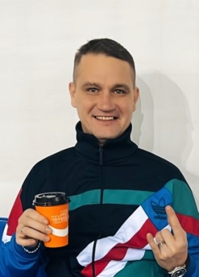Виктор из Саранска 39 лет