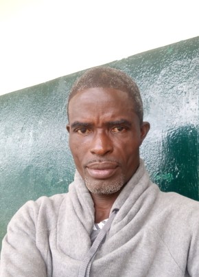 Joseph wesseh, 50, Liberia, Monrovia