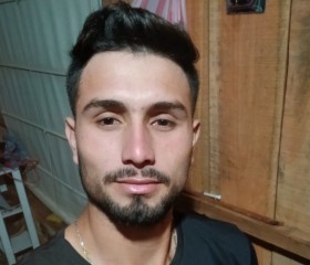 Ismael, 22, Encarnacion
