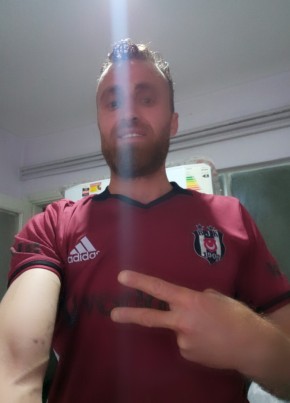 Aziz, 36, Türkiye Cumhuriyeti, Merzifon