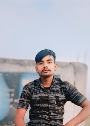 Brijeshkumar, 18, India, Allahabad