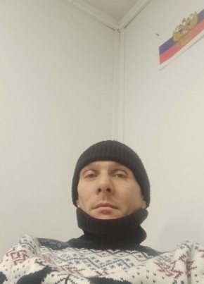 Максим, 33, Россия, Алдан