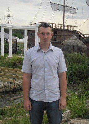 Денис, 34, Россия, Перевоз