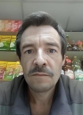Владимир из Семёнова 47 лет