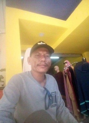 Idrus, 48, Indonesia, Kota Makassar