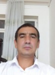 Санжарбек, 49 лет, Toshkent