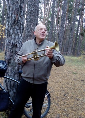 Александр, 63, Россия, Тольятти