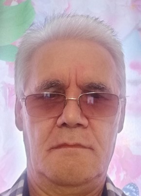 Виктор из Инты 67 лет
