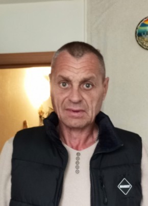 Сергей из Алейска 53 года
