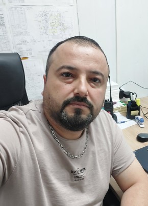 Эзел из Санкт-Петербурга 41 год