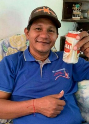 Alejandro, 53, República de Panamá, Vista Alegre