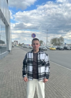 Сергей, 25, Россия, Псков