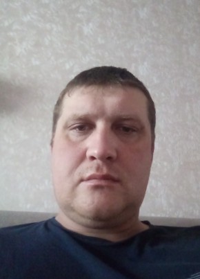 Anton, 37, Russia, Kirov (Kirov)