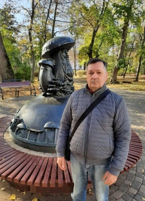Владимир, 60, Россия, Таруса