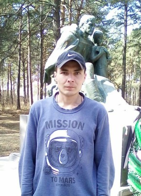Костя Якимов, 37, Россия, Новосибирск