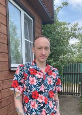 Джон из Владимира 32 года