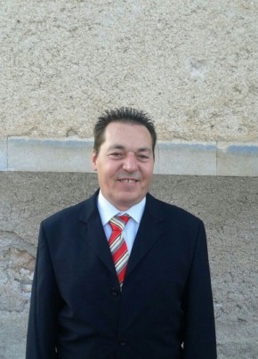 Benito, 50, Estado Español, Murcia