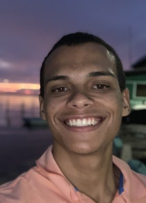 jerry, 23, Commonwealth of Puerto Rico, Bayamón