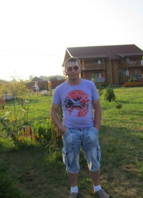 VLADIMIR, 46, Україна, Бориспіль