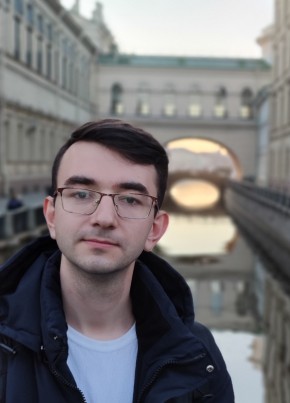 Павел, 26, Россия, Санкт-Петербург