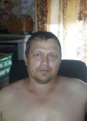 Влад, 46, Россия, Лысьва