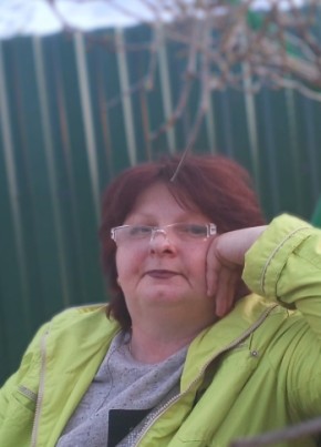 Ирина из Кимры 50 лет