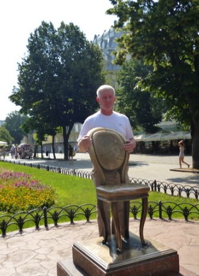 Станислав, 66, Россия, Санкт-Петербург