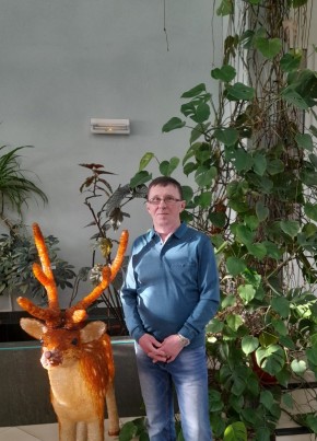 Александр, 60, Россия, Архангельск
