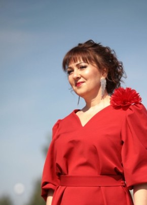 Oksana, 47, Russia, Yekaterinburg